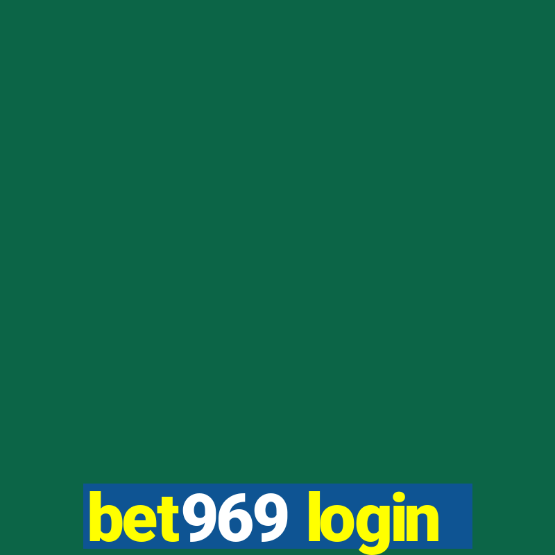 bet969 login